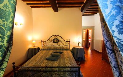 Accommodatie:&nbsp;Il Mappamondo