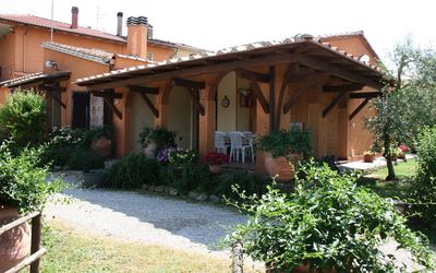Fattoria Il Salice - Foiano della Chiana, Toscane, Italië - La Cantina