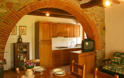 Accommodatie:&nbsp;Il Ciliegio