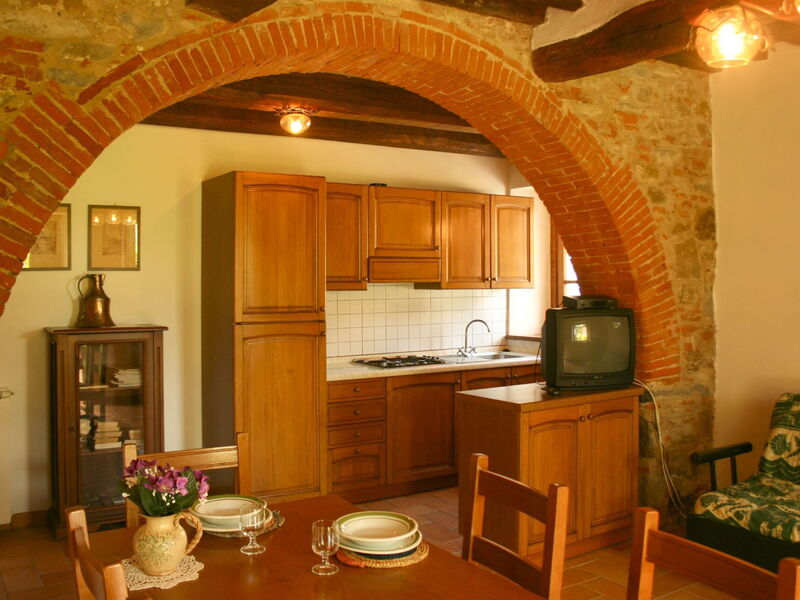 Accommodatie:&nbsp;Il Ciliegio