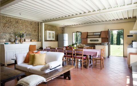 Accommodatie:&nbsp;Villa Gelsomino