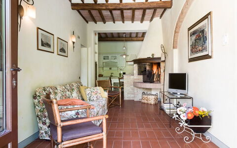 Accommodatie:&nbsp;Poggio Falchi