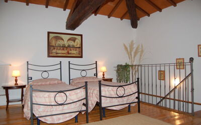 Accommodatie:&nbsp;Il Grano
