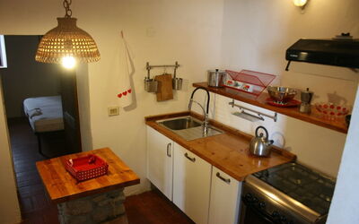 Accommodatie:&nbsp;Casa Gesuina