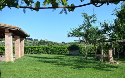 Accommodatie:&nbsp;Il Fontanile
