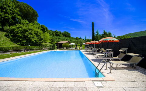 Casale Aiola: Zwembad, Eco Hotel, Toevlucht, Thermae