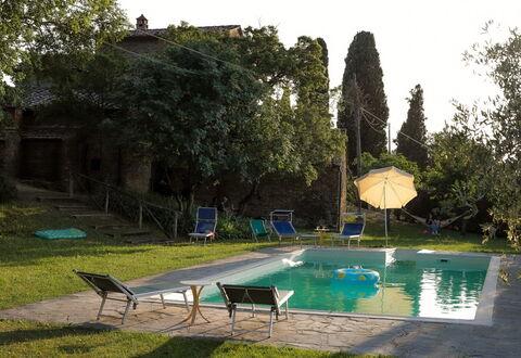 Olivo: Water, Fabriek, Lucht, Groen, Zwembad, Boom, Schaduw, Buitenmeubels, Gras, Gebouw