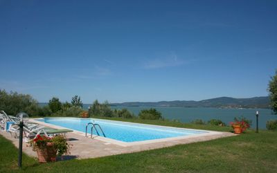 Monte del Lago - Magione, Umbrië, Italië