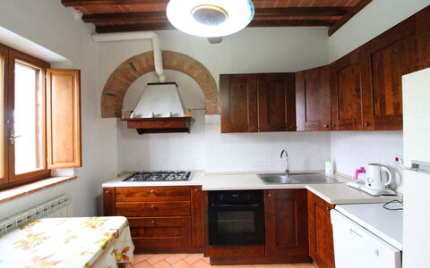 Casa Bella: Eigendom, Kamer, Gebouw, Keuken, Meubilair, Cabinetry, Countertop, Huis, Interieur Ontwerp, Huis