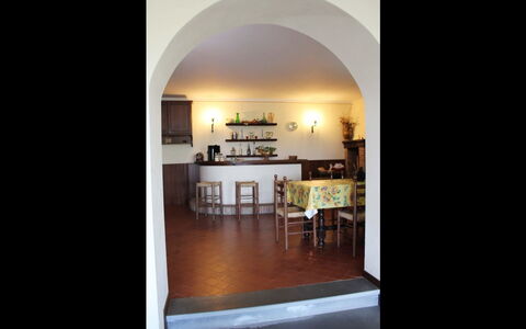 Villa Verniana: Kamer, Eigendom, Gebouw, Interieur Ontwerp, Meubilair, Architectuur, Verlichting, Huis, Boog, Verdieping