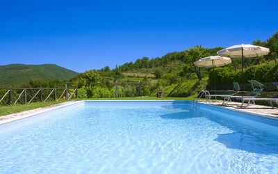 Borgo Antico - Cortona, Toscane, Italië