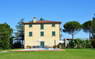 Villa Cantagallo