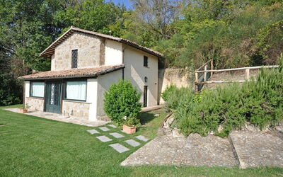 Patrizia - Castiglione in Teverina, Latium, Italië