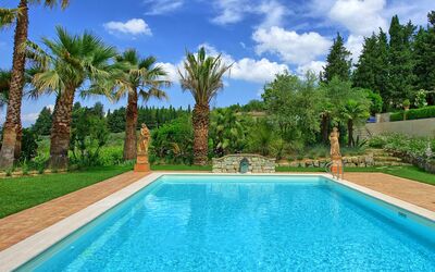 Campoli - Mercatale, Toscane, Italië - Campoli 1