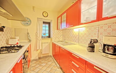 Accommodatie:&nbsp;Campoli 1