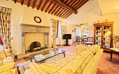 Accommodatie:&nbsp;Campoli 1