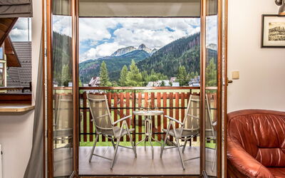 Giewont View