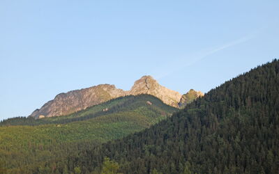 Giewont View