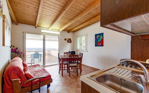 Accommodatie:&nbsp;Villetta Paradiso 300.1