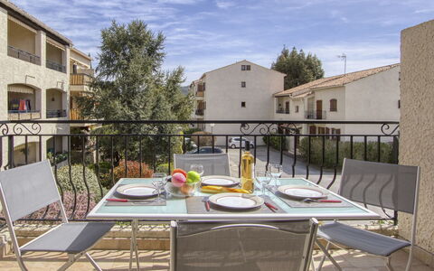 Accommodatie:&nbsp;Le Village 460.5