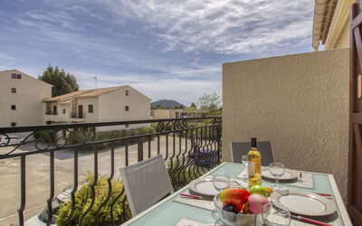 Accommodatie:&nbsp;Le Village 460.5