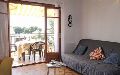 Accommodatie:&nbsp;Le Village 460.7