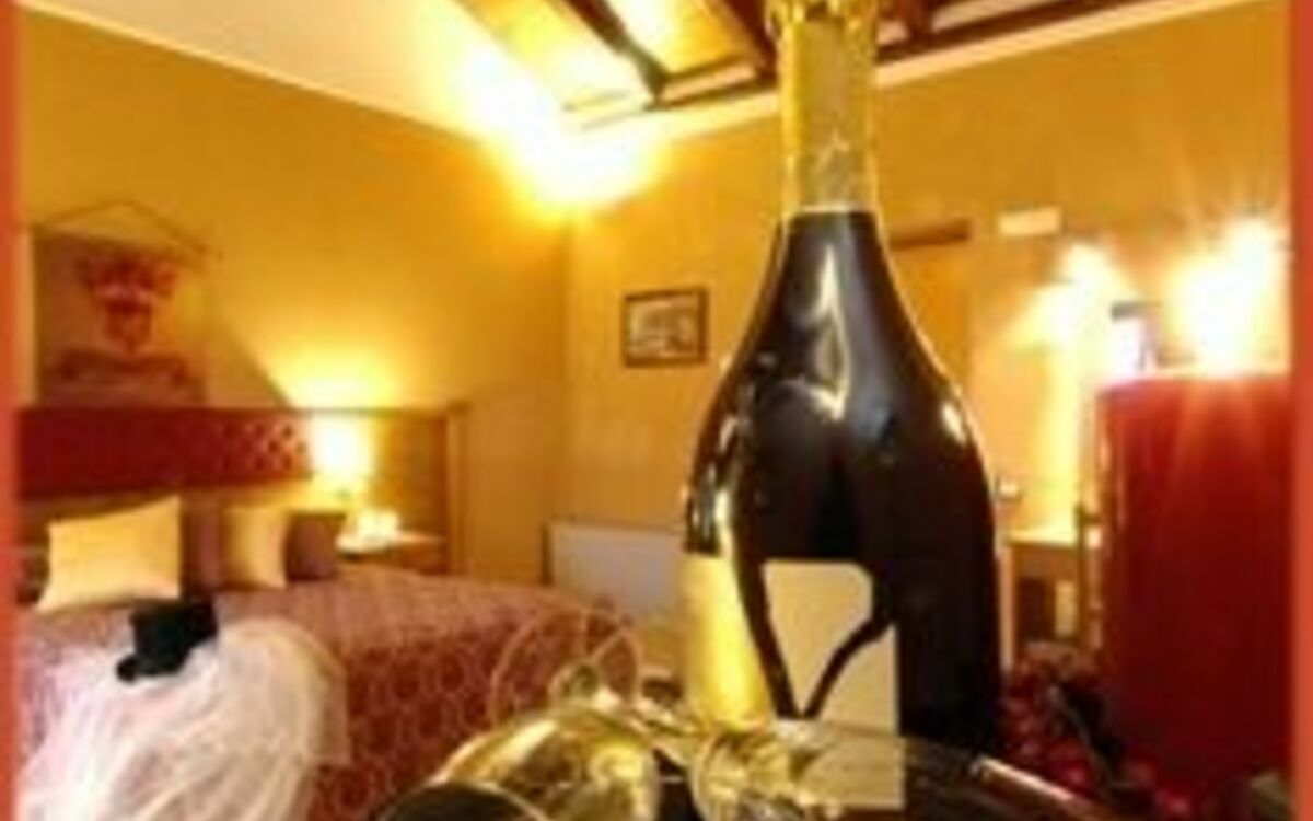 Accommodatie:&nbsp;Double Bedroom