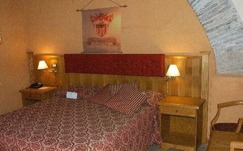 Accommodatie:&nbsp;Suite Bedroom