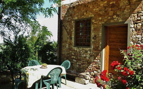 Accommodatie:&nbsp;Casato 1