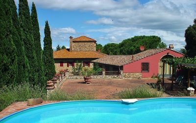 Podere Casato - Montespertoli, Toscane, Italië - Casato 2