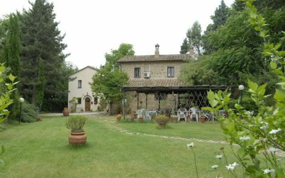 Accommodatie:&nbsp;Borgo