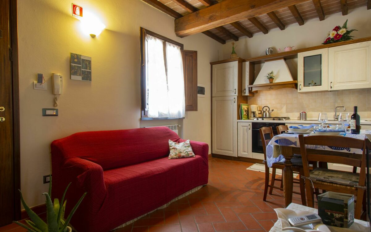 Accommodatie:&nbsp;Michelangelo 36.8