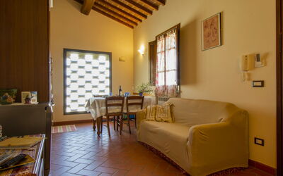 Accommodatie:&nbsp;Borgo Fontana 36.2
