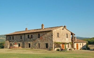 Casale Merse - Casale di Pari, Toscane, Italië - Merse 1