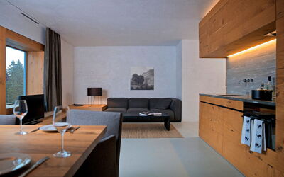 Accommodatie:&nbsp;Superior Alpine 600.4