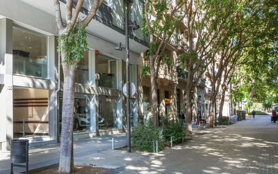 Eixample Esq Rocafort Diputacio