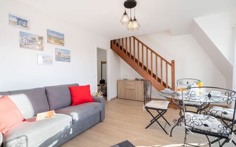 Accommodatie:&nbsp;Marie Antoinette 191.4