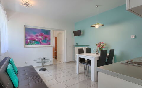 Accommodatie:&nbsp;Mariza 400.3