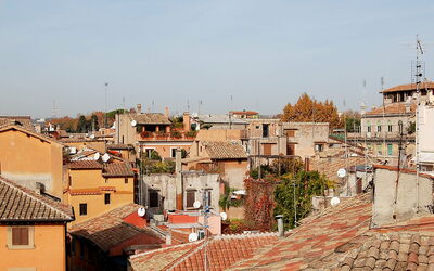 Rome: Historical City Center 771