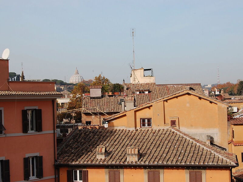 Rome: Historical City Center 771