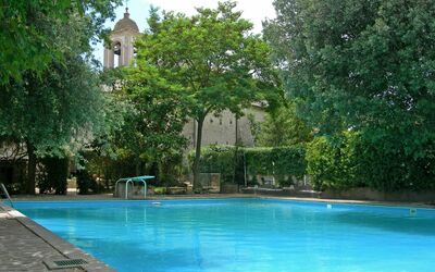 Il Convento - Lugnano in Teverina, Umbrië, Italië