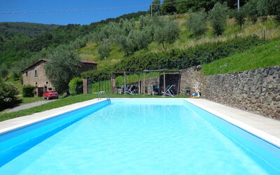Accommodatie:&nbsp;I Cinghiali