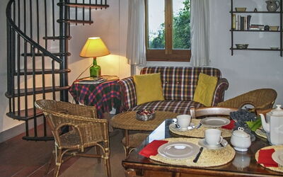 Accommodatie:&nbsp;I Cinghiali