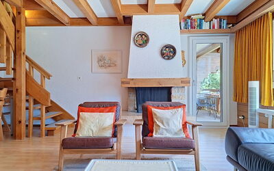 Chalet Almis 5