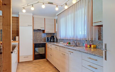 Chalet Almis 5