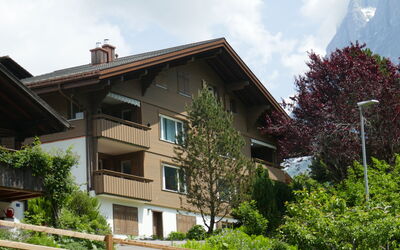 Chalet Almis 5