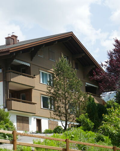 Chalet Almis 5