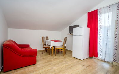 Accommodatie:&nbsp;Hilde Red 101.9
