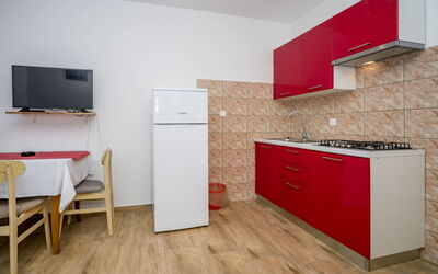 Accommodatie:&nbsp;Hilde Red 101.5