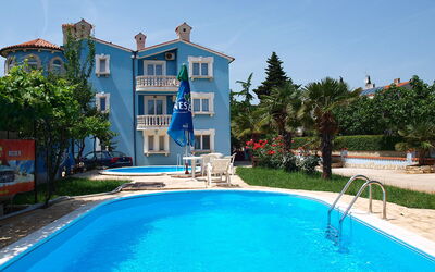 Accommodatie:&nbsp;Hilde Red 101.9